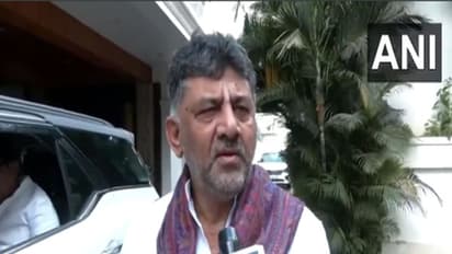 'I believe in all religions, Congress stands for unity': DK Shivakumar on Isha foundation visit row