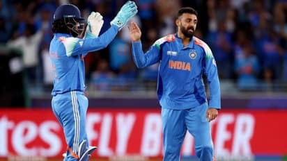 IND vs AUS, Champions Trophy: Rohit opens up on team selection after Chakravarthy's performance in NZ clash