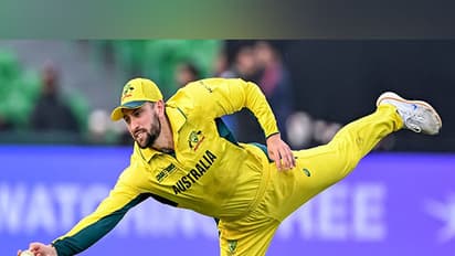 IND vs AUS, Champions Trophy: Cooper Connolly replaces Matthew Short in Australia squad ahead of semifinal