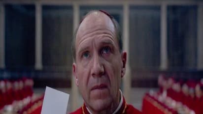 Still from Conclave (Image source: x)