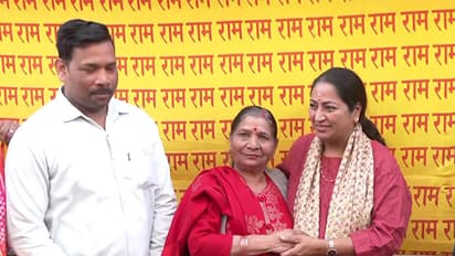 Delhi CM Rekha Gupta (Photo/ANI)