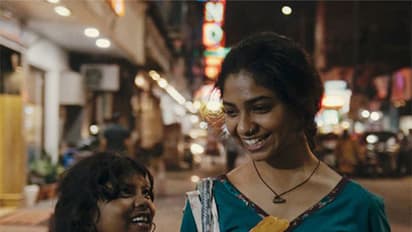 A still from 'Anuja' film (Image source: Netflix)