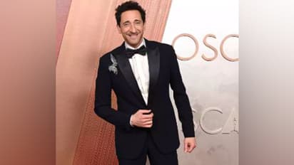 Adrien Brody (Photo/X)