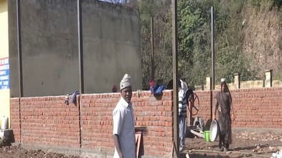 Infrastructure and employment initiatives reshape Dhangri block in Rajouri.(Photo/ANI)