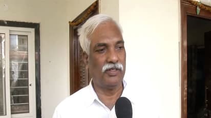  BJP leader Prakash Reddy (Photo/ANI)