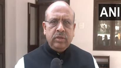 Delhi Assembly Speaker Vijender Gupta (Photo/ANI)