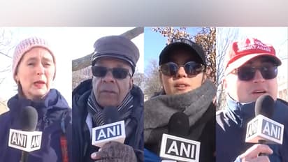 Reactions (Photo/ANI)