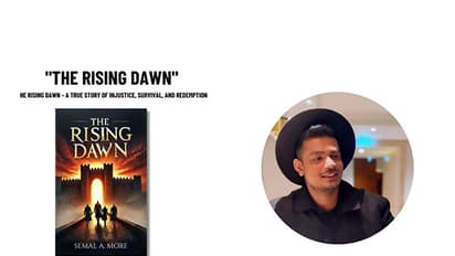 The Rising Dawn – A True Story of Injustice, Survival, and Redemption