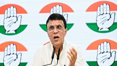 Congress leader Pawan Khera (File photo/ANI)