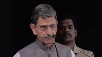 Tamil Nadu Governor RN Ravi at event (Photo/ Youtube-DG Vaishnav College)