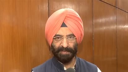 BJP MLA Manjinder Singh Sirsa (Photo/ANI)