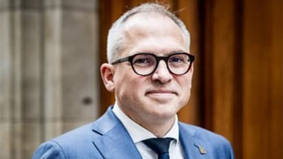 Matthias Diependaele, Flanders’ Minister-President (Photo- X@@MDiependaele)