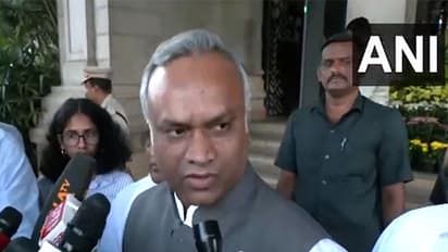 Karnataka Minister Priyank Kharge (Photo/ANI)