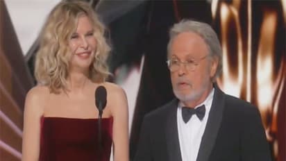Meg Ryan, Billy Crystal (Photo/X)