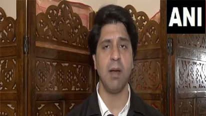 BJP national spokesperson Shehzad Poonawalla (Photo/ANI)