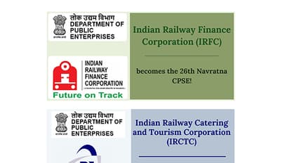 IRCTC, IRFC get Navratna status: What it means, why it matters