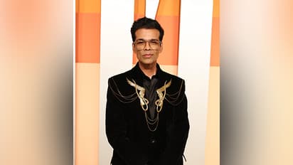Karan Johar (Photo/KJ's team)