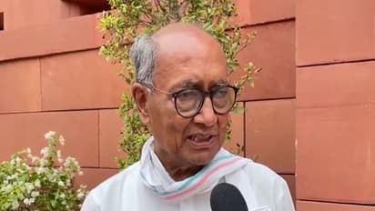 Congress Leader Digvijaya Singh (File Photo/ANI)