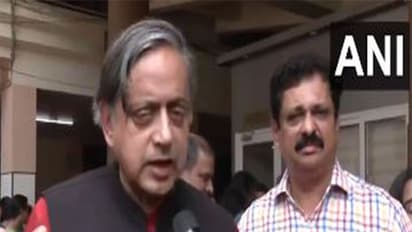 "Extremely serious": Shashi Tharoor calls for "war on drugs" in Kerala, urges state-central collaboration 