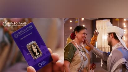 New wedding film series by MMTC-PAMP highlights the timeless tradition of gifting gold and silver
