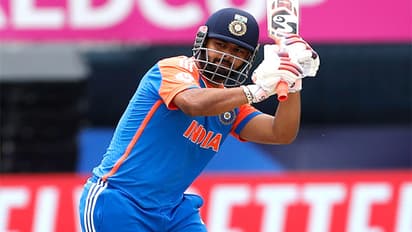 Rishabh Pant. (Photo: BCCI)