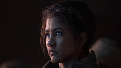 Dune: Part Two (Photo/DNEG team)