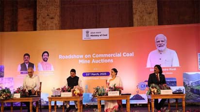 Ministry of Coal's Gandhinagar roadshow highlights investment in coal sector