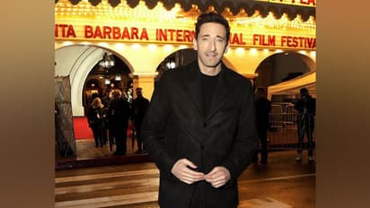 Adrien Brody explains why he threw gum at the Oscars: 'I had to get rid of it..'; Read on