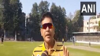 Laxmi Ratan Shukla (Photo: ANI)