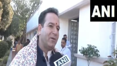 BJP's Sunil Sharma slams Kashmir parties, says Article 370 a 'closed chapter'