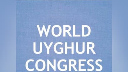 Representative Image (Photo Credit: X/@UyghurCongress)