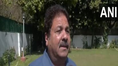 BCCI Vice President Rajeev Shukla (Photo: ANI)