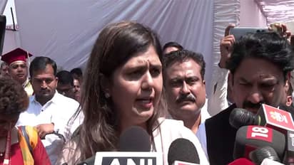 Gauri Garje Palve Death Case