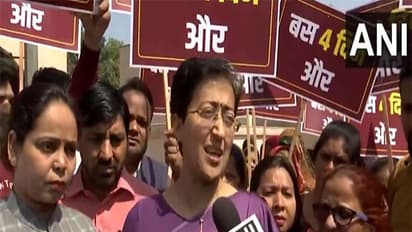 Delhi Assembly LoP Atishi (Photo/ANI)