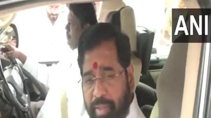 Maharashtra Deputy Chief Minister Eknath Shinde (Photo Photo/ANI)