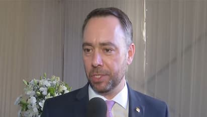 Belgium Foreign Minister reaffirms US as ally of Europe, says it should be same in future