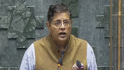 BJP Vice President Baijayant Panda (File Photo/ANI)
