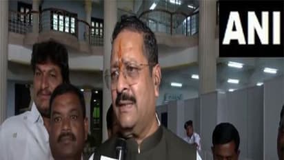 BJP MLA Basangouda Patil Yatnal (Photo/ANI)