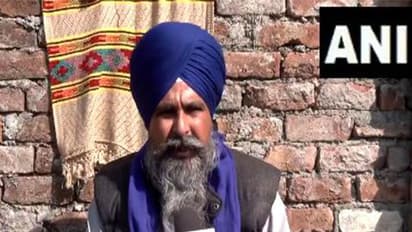 Farmer leader Sarwan Singh Pandher (Photo/ANI)