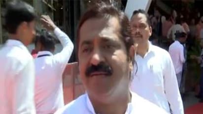 BJP MLA Ram Kadam (Photo/ANI)