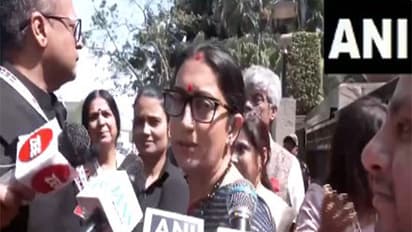 Smriti Irani celebrates women's progress at BRICS summit, Kiran Bedi calls for equal parenting, stronger India