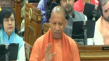 Uttar Pradesh Chief Minister Yogi Adityanath (Photo/ANI)