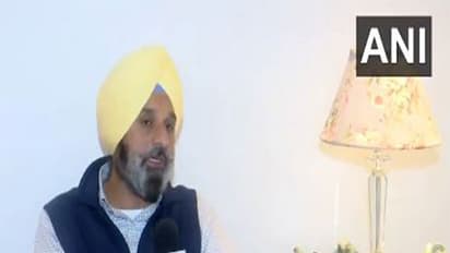 Akali Dal leader Bikram Singh Majithia (Photo/ANI) 