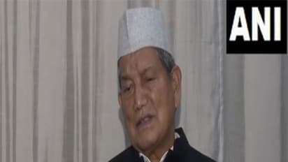 Congress leader Harish Rawat (Photo/ANI)