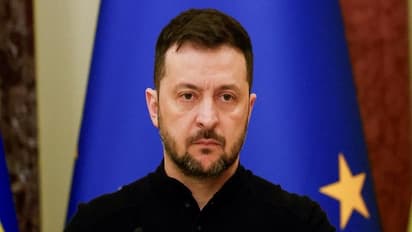 Ukraine President Volodymyr Zelenskyy (Photo: Reuters)