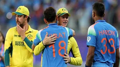 ಚಾಂಪಿಯನ್ಸ್ ಟ್ರೋಫಿ: ವೀಕ್ಷಣೆಯಲ್ಲಿ ಹೊಸ ದಾಖಲೆ ಬರೆದ ಭಾರತ-ಆಸೀಸ್ ಸೆಮೀಸ್ ಫೈಟ್!