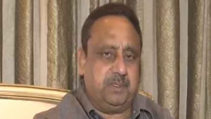 BJP MP Praveen Khandelwal slams AAP, accuses party of neglecting Delhi’s healthcare needs