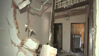 Visual from the spot (Photo/ANI)