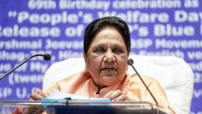 BSP Chief Mayawati (File photo/ANI)