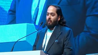 Anant Ambani (Photo: Reliance Foundation)